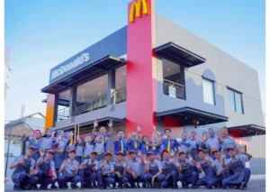 McDonald’s Resmi Hadir di Baubau, Buka 20 Lapangan Kerja untuk Talenta Lokal