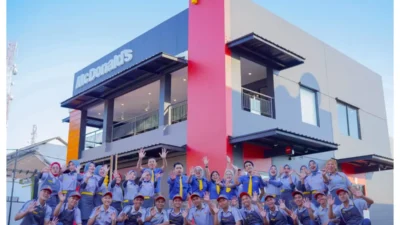 McDonald's Resmi Hadir di Baubau, Buka 20 Lapangan Kerja untuk Talenta Lokal