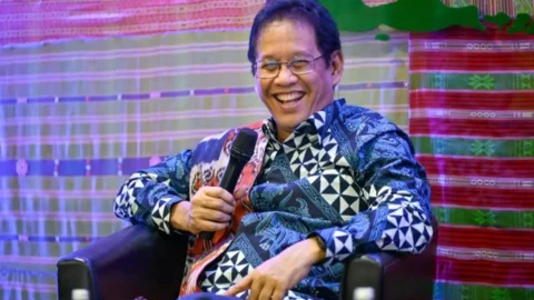 Menteri Keuangan (Menkeu) Purbaya Yudhi Sadewa