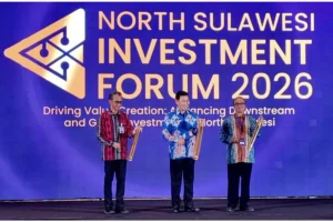 BI Sulut Optimistis NSIF 2026 Percepat Investasi dan Pertumbuhan Ekonomi Sulut