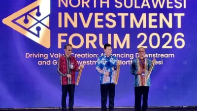 BI Sulut Optimistis NSIF 2026 Percepat Investasi dan Pertumbuhan Ekonomi Sulut