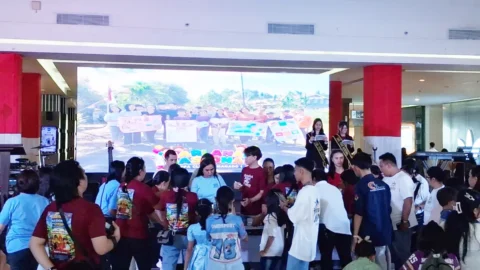 HAN 2026 di Manado, 500 Anak PPA Serukan Perlindungan dan Stop Kekerasan