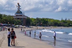 Kunjungan Wisatawan China ke Indonesia Capai 734.691 pada H1 2026