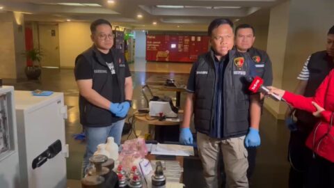 Polri Ungkap Tambang Ilegal, 2 WNA Diamankan di Jakarta