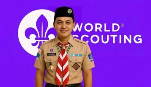 Kabar Duka Jamnas Pramuka 2026, Pembina Asal Tomohon Kak Ferdinand Kalalo Tutup Usia