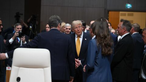 Trump Sebut Dirinya Diam-Diam Berganti Pesawat di Turkiye karena Adanya Ancaman