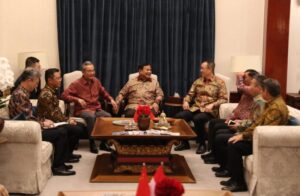 Presiden Prabowo Pastikan Indonesia Sambut Lebih Banyak Investasi dan Bisnis dari China