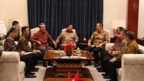 Presiden Prabowo Pastikan Indonesia Sambut Lebih Banyak Investasi dan Bisnis dari China