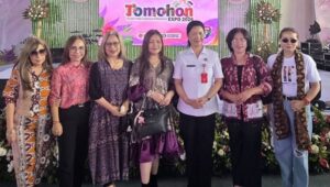 Srikandi Jaga Desa Sulut Tampil di TIFF 2026, Dari Parade Bunga hingga UMKM Tomohon