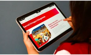Telkomsel x Sacred Octagon Buka Akses Belajar Matematika Interaktif