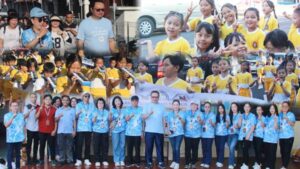 150 Tahun SD Katolik 1 St. Yohanes Tomohon: Rayakan Jejak Sejarah, Siapkan Generasi Masa Depan