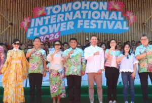 Gubernur Yulius Selvanus Ungkap Makna TIFF 2026: Bukan Sekadar Parade Bunga