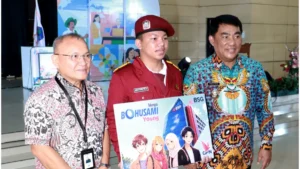 568.965 Rekening, Bank SulutGo Dorong Budaya Menabung Pelajar