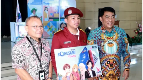 568.965 Rekening, Bank SulutGo Dorong Budaya Menabung Pelajar
