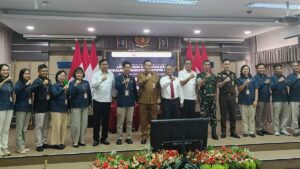BPS Sulut Gandeng OJK, Literasi dan Demokrasi Diperkuat