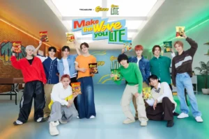 Chitato dan Chitato Lite Gandeng TREASURE, Ajak Gen Z Bikin Gebrakan