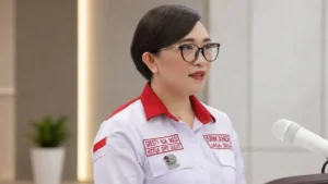 Gresty Natalia Maria Masi: Dari Akademisi Keperawatan hingga Memimpin Srikandi Jaga Desa Sulut