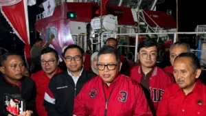 Kapal RS Apung Malahayati PDI Perjuangan Berlayar, Bawa Misi Kemanusiaan ke NTT