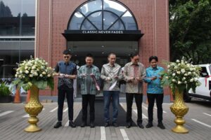 iCAR Perluas Jaringan Diler di Indonesia, Targetkan 30 pada 2026