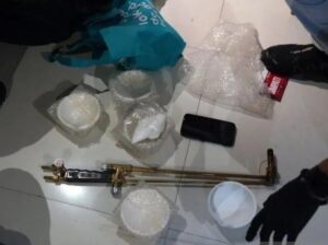 Bareskrim Ungkap Penyelundupan Emas Ilegal ke Hong Kong