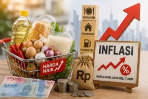 Inflasi Sulut Juli 2026 Capai 2,53 Persen, Manado Tertinggi 3,52 Persen