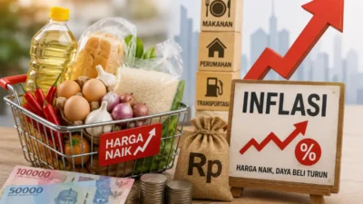 Inflasi Sulut Juli 2026 Capai 2,53 Persen, Manado Tertinggi 3,52 Persen
