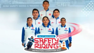 6 Wakil DAW Siap Harumkan Sulut di Astra Honda Safety Riding Competition 2026