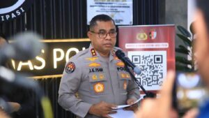 Mutasi Pati dan Pamen Polri, 344 Dipromosikan