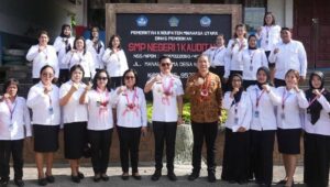 Guru Minut Lega, Gaji PPPK Diupayakan Beralih ke APBN: Terima Kasih Pak Joune Ganda