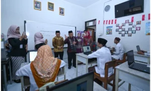 AI Ubah Pembelajaran Anak Berkebutuhan Khusus, Siswa SLB Kini Belajar Lebih Interaktif