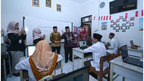 AI Ubah Pembelajaran Anak Berkebutuhan Khusus, Siswa SLB Kini Belajar Lebih Interaktif