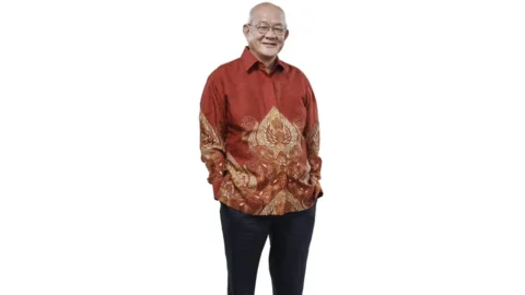 Low Tuck Kwong, orang terkaya Indonesia yang mencatat kenaikan kekayaan terbesar pada Agustus 2026