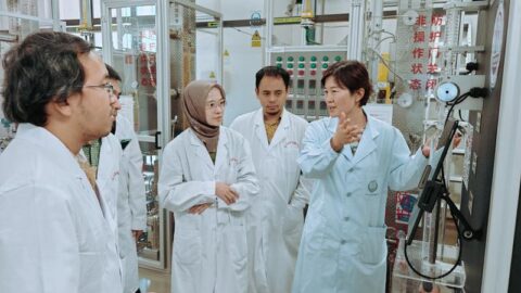 Mahasiswa Indonesia Jajaki Masa Depan Hijau dan Berkelanjutan di Tiongkok