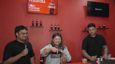 Coca-Cola Indonesia Rayakan 99 Tahun, Hadirkan Pengalaman Nongkrong Seru Jelang Seabad