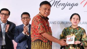 Puan Maharani Bicara Olly Dondokambey: Pemimpin yang Tak Pernah Meninggalkan Anak Buah