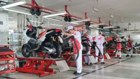 Promo Gebyar Bulan Agustus Honda, Ada Diskon 17 Persen