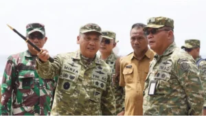 Pangdam Mirza Agus Pastikan Karya Bakti TNI Tepat Sasaran di Miangas