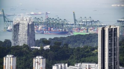 Singapura Perketat Aturan Penipuan Daring