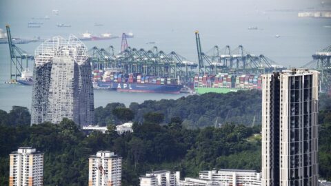 Singapura Perketat Aturan Penipuan Daring
