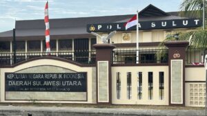 Roycke Langie ke Mabes Polri, Yudho Hermanto Jadi Kapolda Sulut