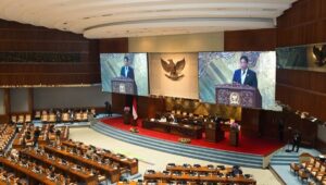 RUU P2 APBN 2025 Disahkan, Pemerintah Apresiasi DPR