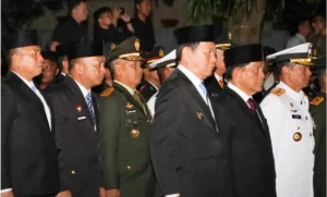 Renungan Suci Dipimpin Yulius Selvanus, Mayjen Mirza Agus: Momentum Penting HUT ke-81 RI