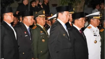Renungan Suci Dipimpin Yulius Selvanus, Mayjen Mirza Agus: Momentum Penting HUT ke-81 RI