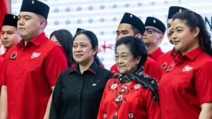 Rio Dondokambey Kembali Dipercaya Jadi Sekjen TMP, Dampingi Pinka Haprani Periode 2025–2030