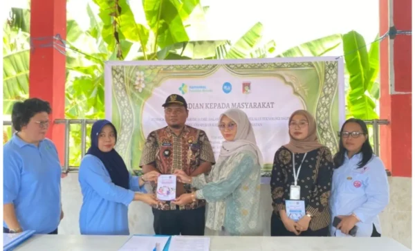 Kelas Ibu Hamil Berbasis Digital, Perkuat Partisipasi dan Peran Kader di Puskesmas Tateli