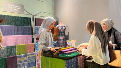 KKI 2026: 4 UMKM Sulut Tampil di Pasar Global