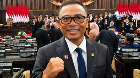 Stefanus B.A.N. Liow kembali terpilih sebagai Ketua BULD DPD RI 2026-2027
