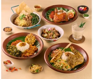 The People’s Cafe Hadirkan Tujuh Cita Rasa Nusantara dalam Pesta Rasa