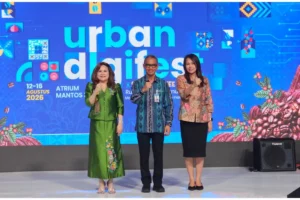 Urban Digifest 2026 Targetkan Transaksi Rp6 Miliar, Libatkan 200 UMKM Sulut