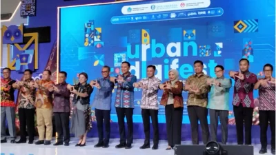 Urban Digifest 2026 Catat Transaksi UMKM Rp3 Miliar, Pengunjung Tembus 42 Ribu